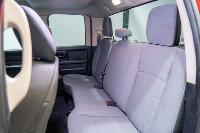 2021 Ram 1500 Tradesman Quad Cab 4x2 64 Box