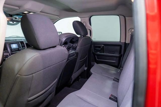 2021 Ram 1500 Tradesman Quad Cab 4x2 64 Box