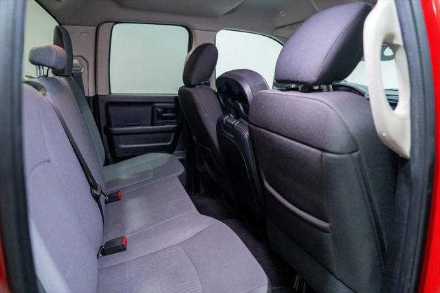 2021 Ram 1500 Tradesman Quad Cab 4x2 64 Box