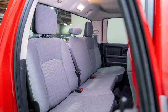 2021 Ram 1500 Tradesman Quad Cab 4x2 64 Box