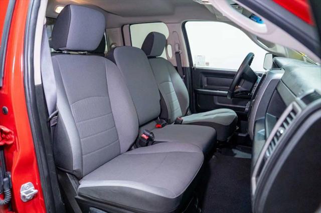 2021 Ram 1500 Tradesman Quad Cab 4x2 64 Box
