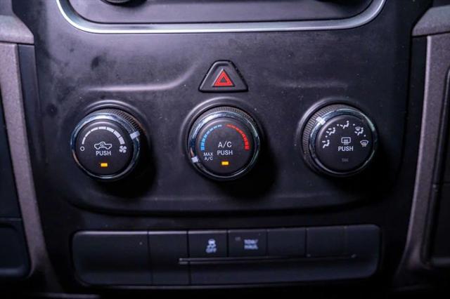 2021 Ram 1500 Tradesman Quad Cab 4x2 64 Box