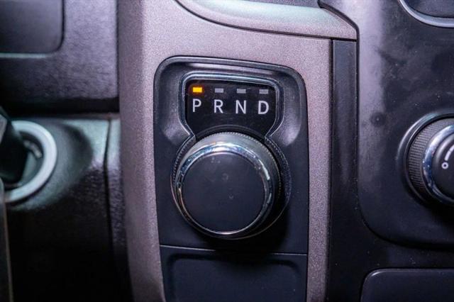 2021 Ram 1500 Tradesman Quad Cab 4x2 64 Box