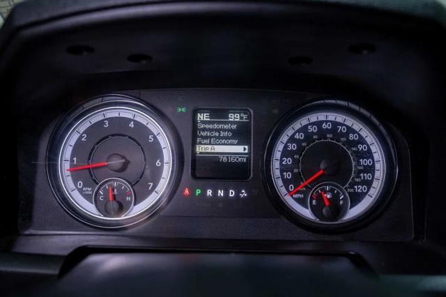 2021 Ram 1500 Tradesman Quad Cab 4x2 64 Box