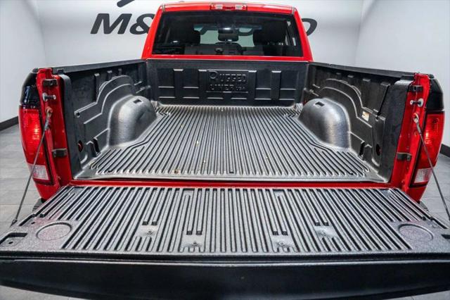 2021 Ram 1500 Tradesman Quad Cab 4x2 64 Box
