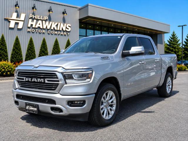 2023 Ram 1500 Laramie Crew Cab 4x2 57 Box for sale in Graniteville, SC
