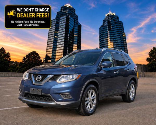 2016 Nissan Rogue SV for sale in Alpharetta, GA