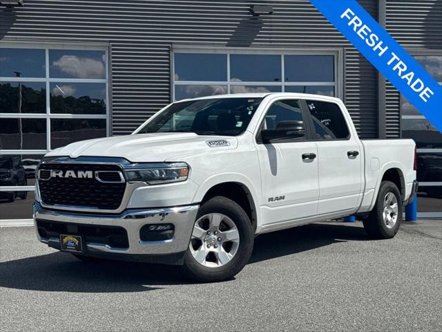2025 Ram 1500 Big Horn Crew Cab 4x4 57 Box for sale in Starke, FL