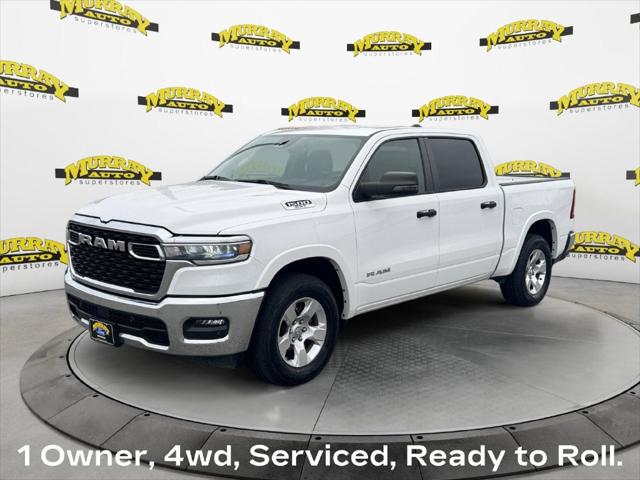 2025 Ram 1500 Big Horn Crew Cab 4x4 57 Box for sale in Starke, FL