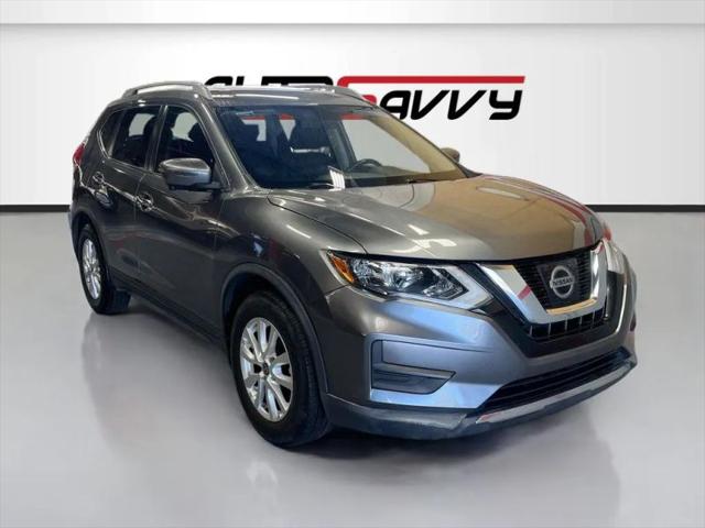 2017 Nissan Rogue SV for sale in Woods Cross, UT