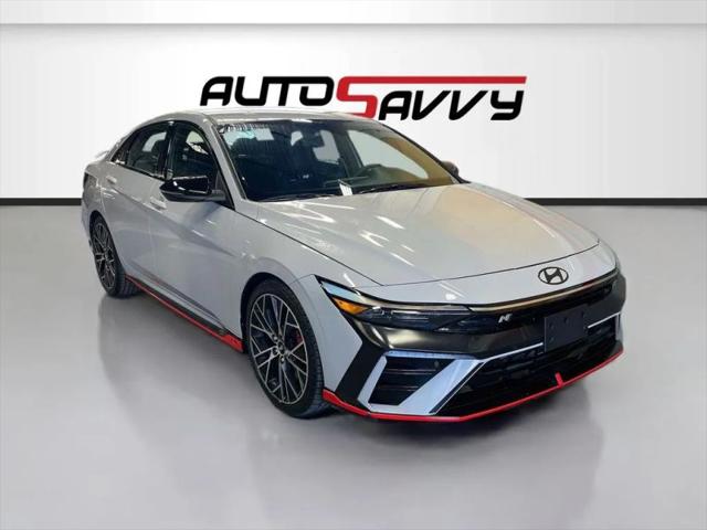 2025 Hyundai Elantra N for sale in Woods Cross, UT