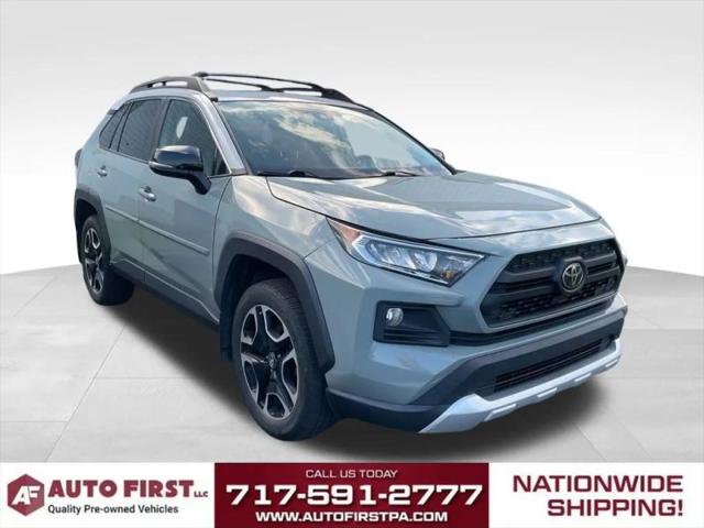 2019 Toyota RAV4 Adventure for sale in Mechanicsburg, PA