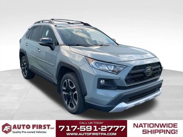 2019 Toyota RAV4 Adventure for sale in Mechanicsburg, PA