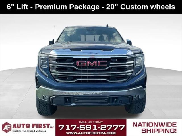 2023 GMC Sierra 1500 4WD Crew Cab Short Box SLT for sale in Mechanicsburg, PA