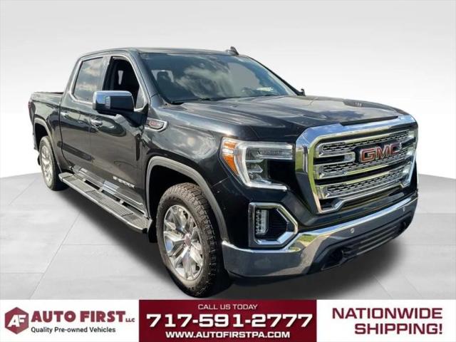 2021 GMC Sierra 1500 4WD Crew Cab Short Box SLT for sale in Mechanicsburg, PA