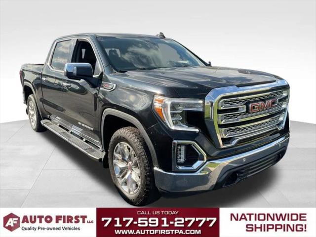 2021 GMC Sierra 1500 4WD Crew Cab Short Box SLT for sale in Mechanicsburg, PA