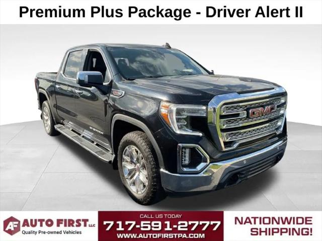 2021 GMC Sierra 1500 4WD Crew Cab Short Box SLT for sale in Mechanicsburg, PA