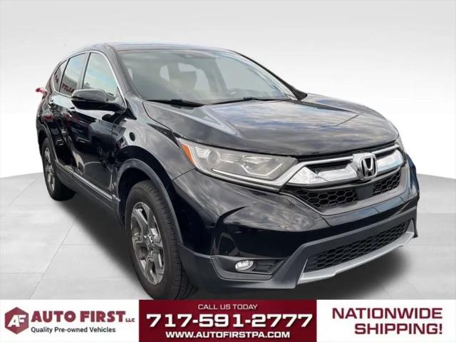 2017 Honda CR-V EX-L for sale in Mechanicsburg, PA