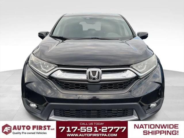 2017 Honda CR-V EX-L for sale in Mechanicsburg, PA