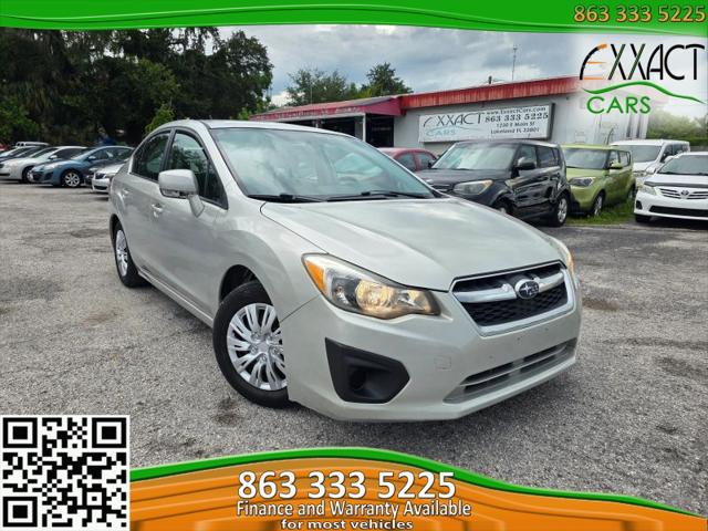 2012 Subaru Impreza 2.0i for sale in Lakeland, FL