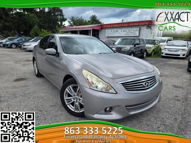 2010 INFINITI G37 Journey for sale in Lakeland, FL