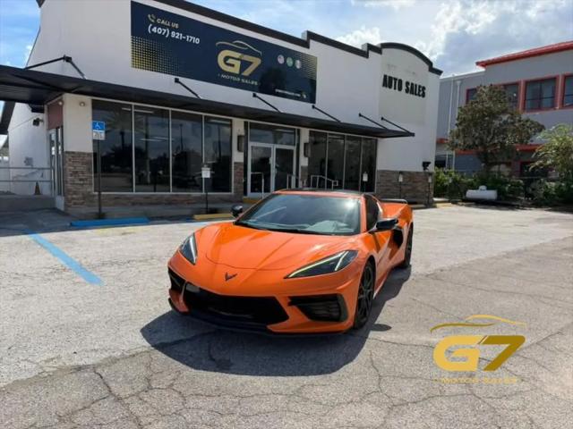 2023 Chevrolet Corvette Stingray RWD Coupe 1LT for sale in Winter Garden, FL