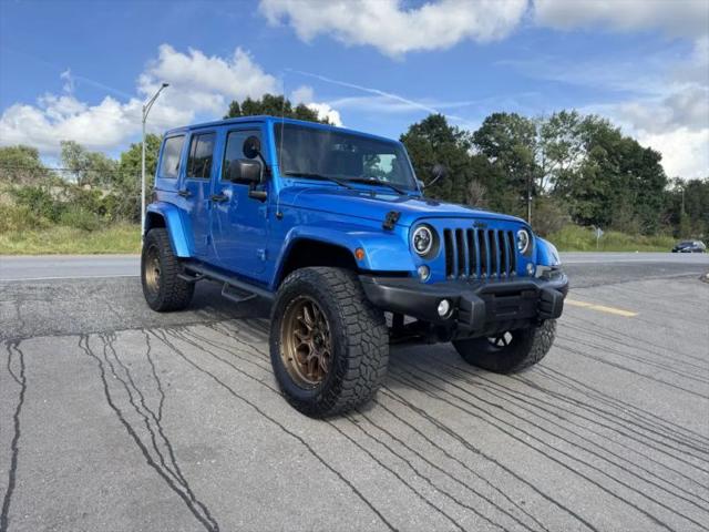 2016 Jeep Wrangler Unlimited Backcountry for sale in Independence, MO