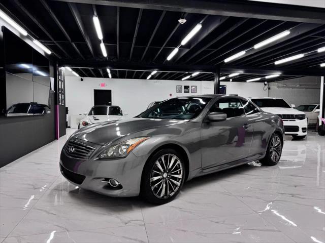 2014 INFINITI Q60 Base for sale in Newark, NJ