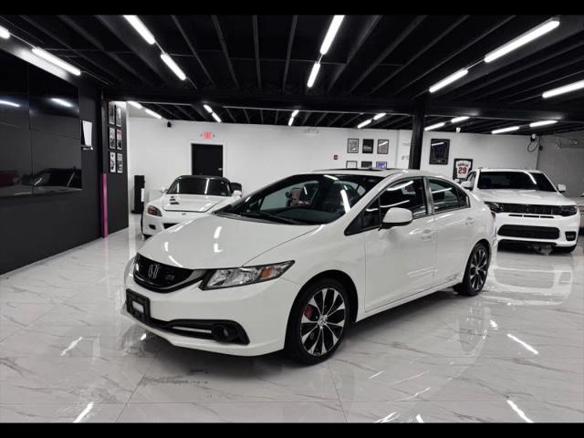 2013 Honda Civic Si for sale in Newark, NJ