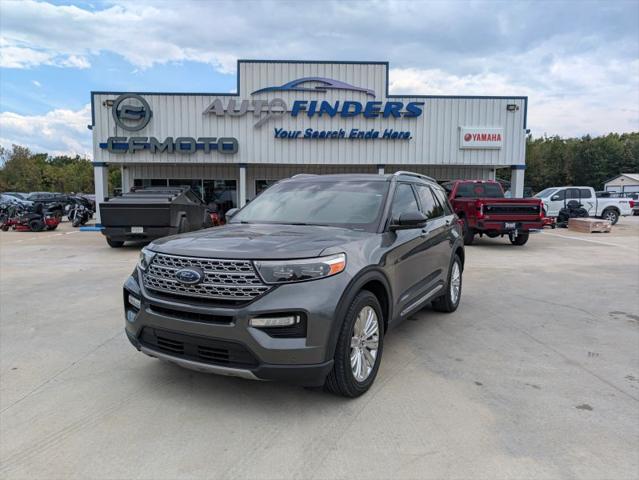 2020 Ford Explorer Limited for sale in Roland, OK