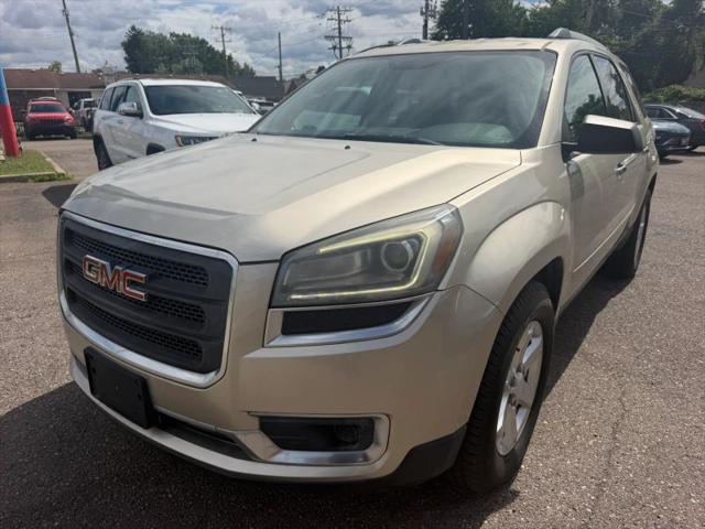2014 GMC Acadia SLE-2 for sale in Redford, MI