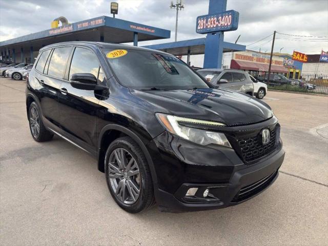 2020 Honda Passport 2WD EX-L for sale in Houston, TX