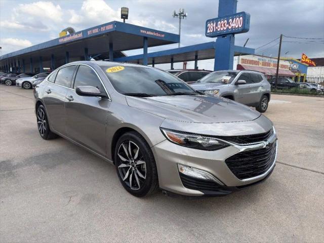 2024 Chevrolet Malibu FWD RS for sale in Houston, TX