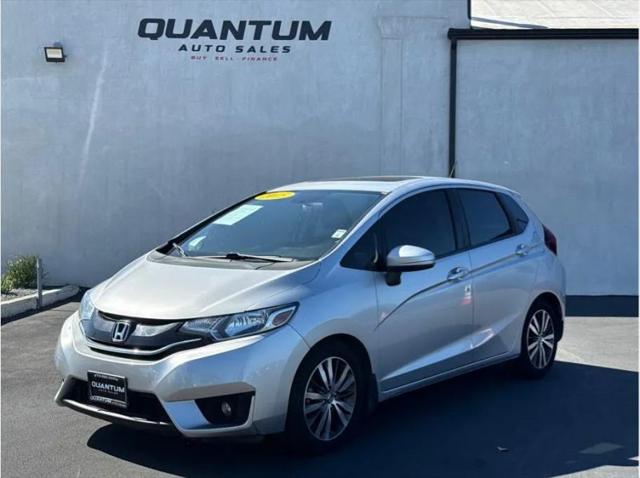 2015 Honda Fit EX for sale in Garden Grove, CA