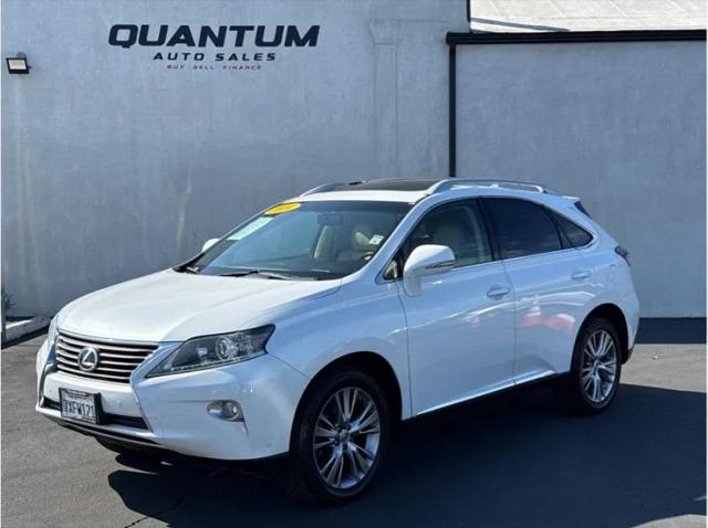 2014 Lexus RX 350 350 for sale in Garden Grove, CA