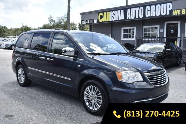 2014 Chrysler Town & Country Touring-L 30th Anniversary for sale in Tampa, FL