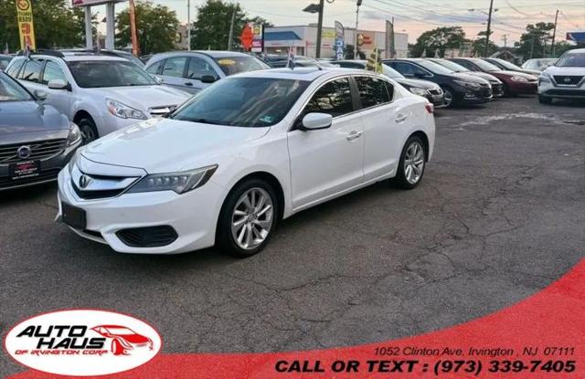 2016 Acura ILX Premium Package for sale in Irvington, NJ