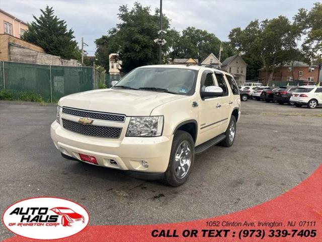 2011 Chevrolet Tahoe LTZ for sale in Irvington, NJ