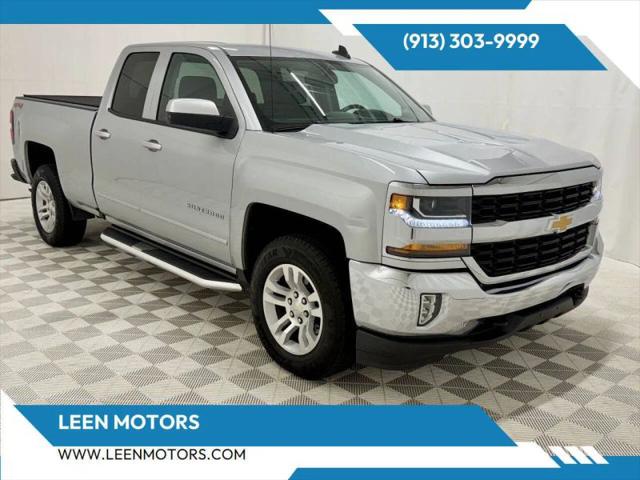 2018 Chevrolet Silverado 1500 1LT for sale in Merriam, KS