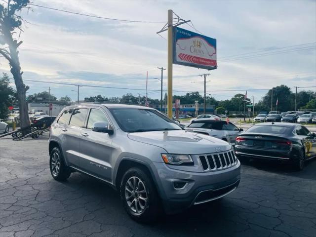 2015 Jeep Grand Cherokee Limited for sale in Tampa, FL