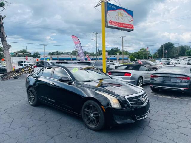 2014 Cadillac ATS Standard for sale in Tampa, FL