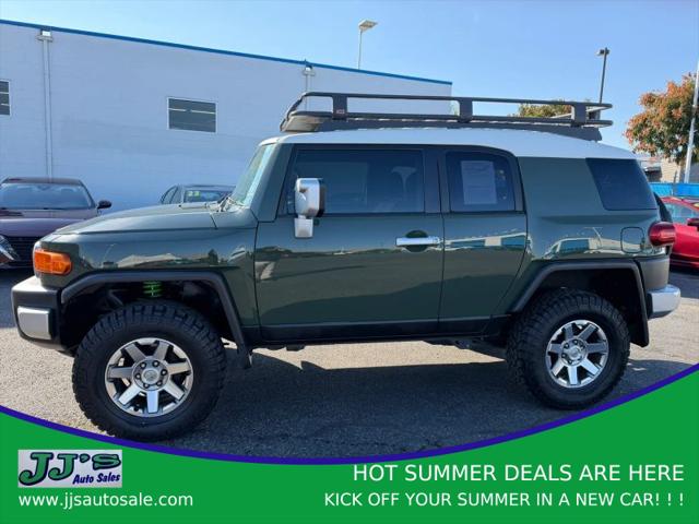 2014 Toyota FJ Cruiser Base for sale in Wenatchee, WA