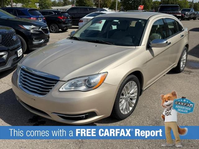 2013 Chrysler 200 Limited for sale in Wayne, MI