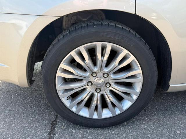 2013 Chrysler 200 Limited