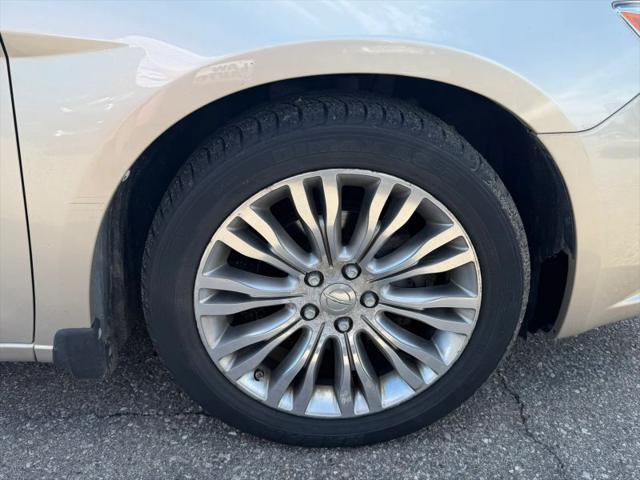 2013 Chrysler 200 Limited
