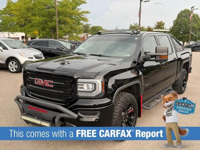2016 GMC Sierra 1500 SLT for sale in Wayne, MI