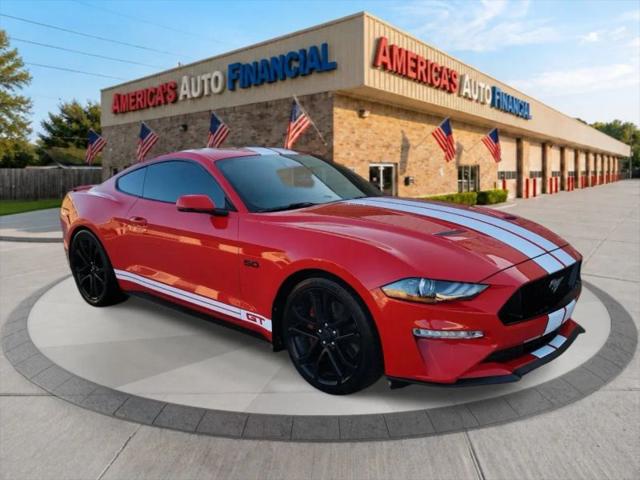 2019 Ford Mustang GT Premium for sale in Houston, TX