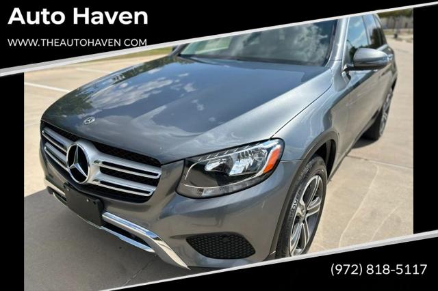 2019 Mercedes-Benz GLC 300 for sale in Irving, TX