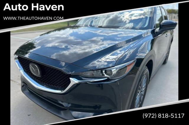 2021 Mazda CX-5 Touring for sale in Irving, TX
