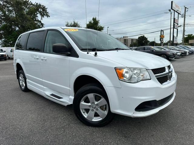 2018 Dodge Grand Caravan SE for sale in Tampa, FL